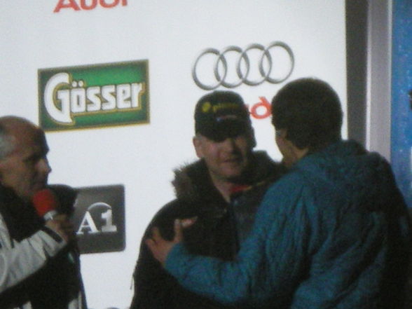 Rennen in Kitzbühl 2009 - 