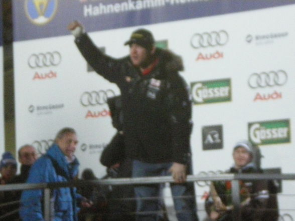 Rennen in Kitzbühl 2009 - 