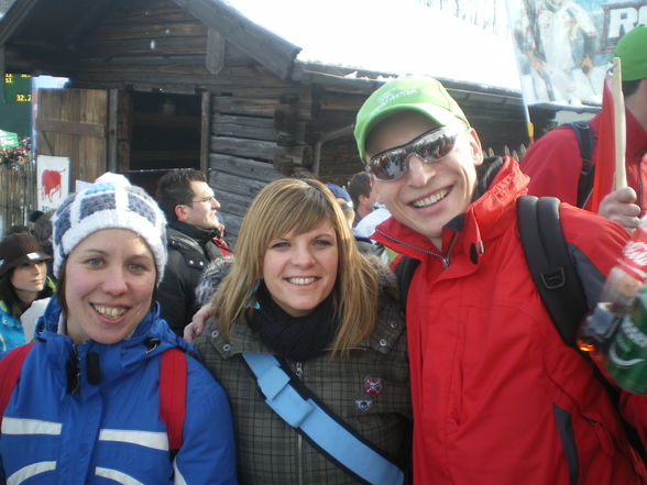 Rennen in Kitzbühl 2009 - 