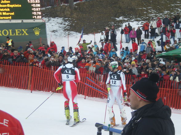 Rennen in Kitzbühl 2009 - 