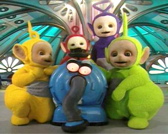 Teletubbies - 