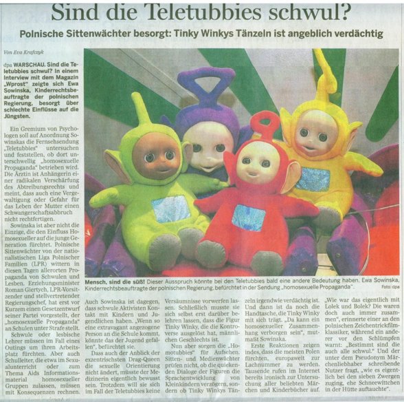 Teletubbies - 