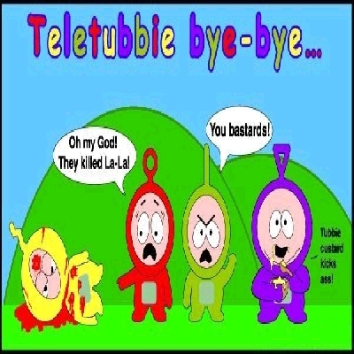 Teletubbies - 