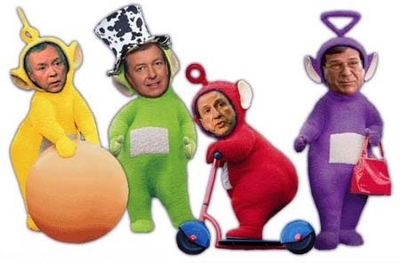 Teletubbies - 