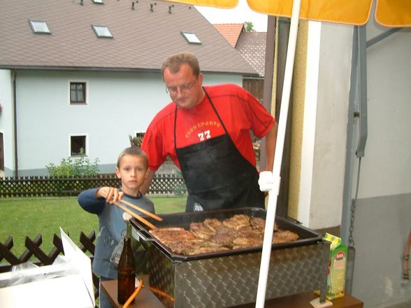 Grillen - 