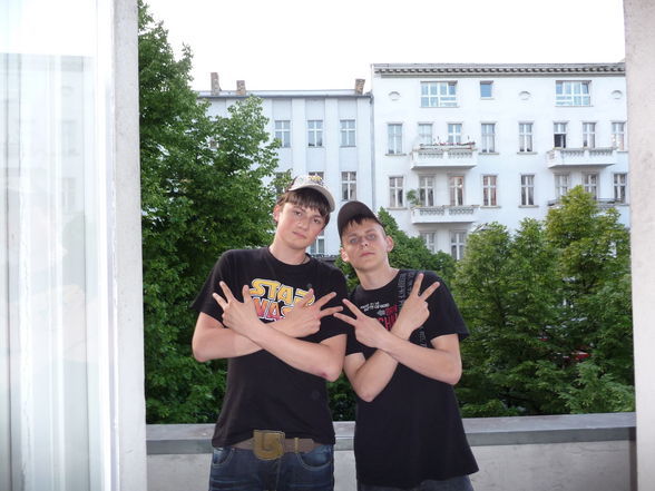 Berlin 2008 for ever *gg* - 