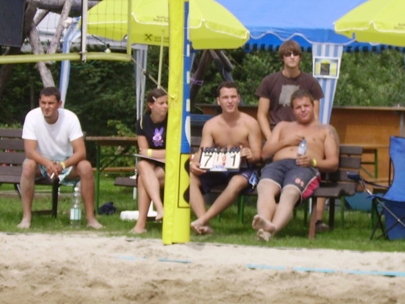 Unsere Volleyballer - 