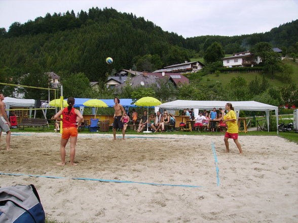 Unsere Volleyballer - 