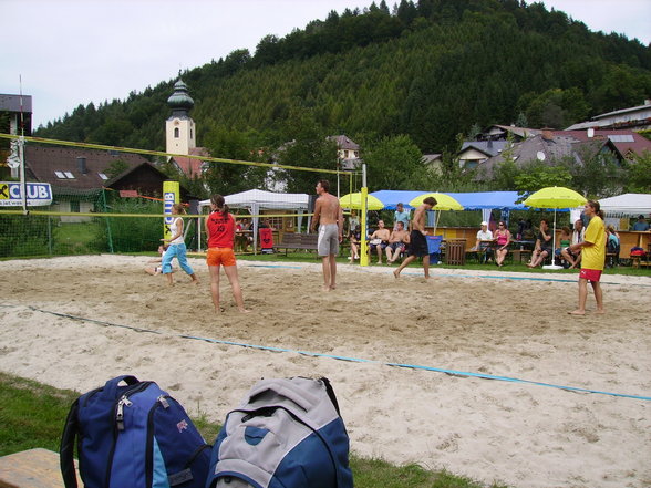 Unsere Volleyballer - 