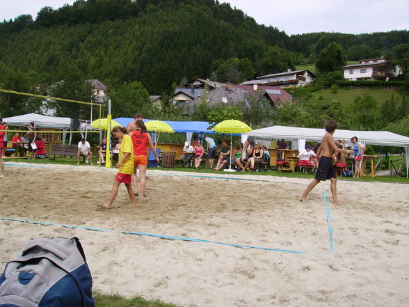 Unsere Volleyballer - 