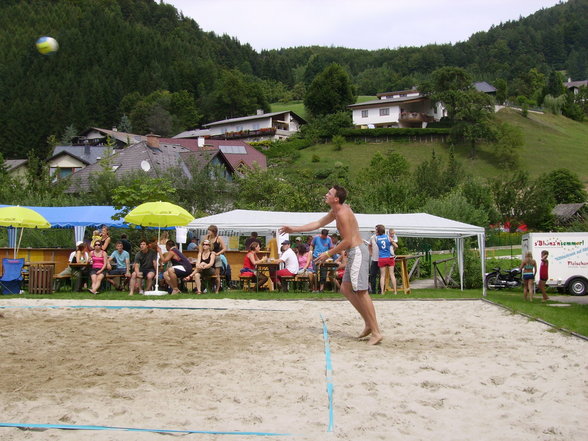 Unsere Volleyballer - 