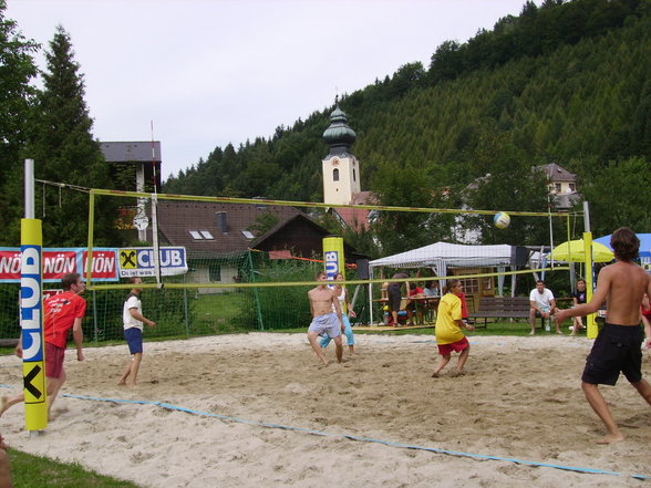 Unsere Volleyballer - 