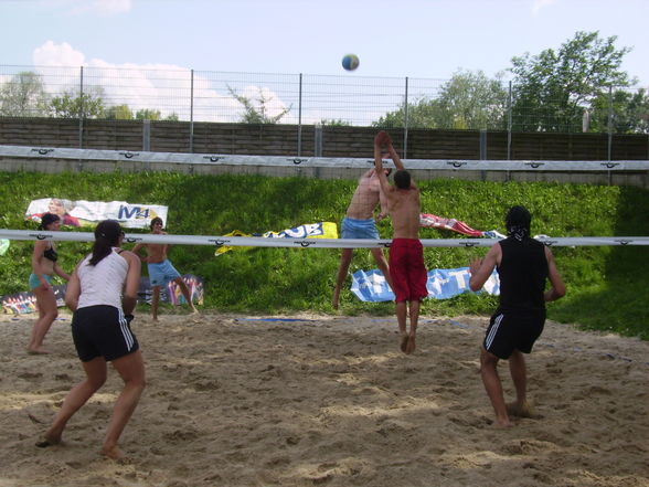 Beach Amstetten 2008 - 