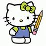 Hello Kitty - 