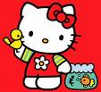 Hello Kitty - 