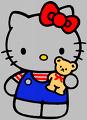 Hello Kitty - 