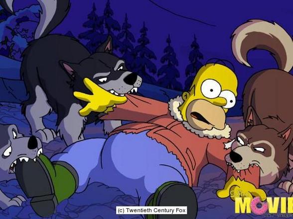 The Simpsons - 