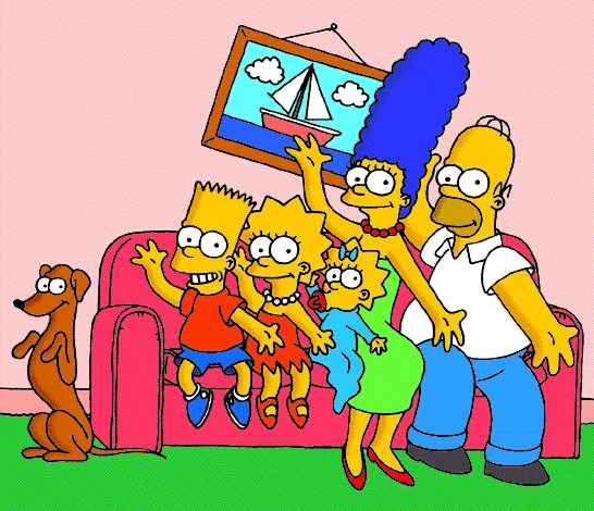 The Simpsons - 