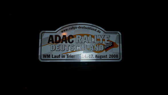 ADAC Rallye 08 - 