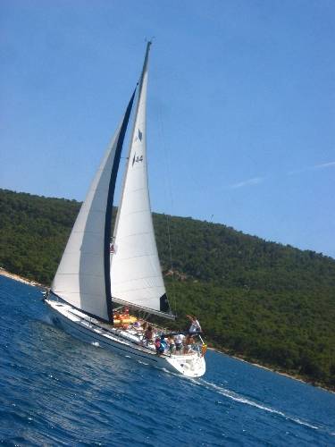 Maturareise 2005 in Kroatien!!! - 