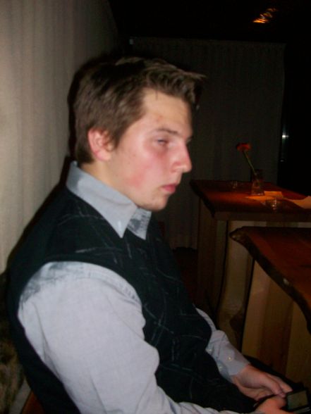 Geburtstag @ Josef Linz 2008 - 