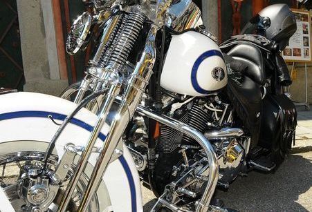 Bikertreffen Haslach The Bulls - 