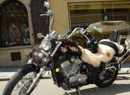 Bikertreffen Haslach The Bulls - 