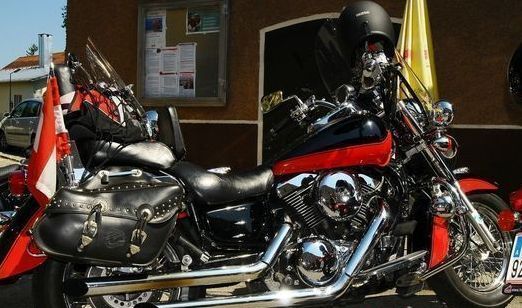 Bikertreffen Haslach The Bulls - 