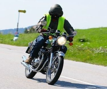 Bikertreffen Haslach The Bulls - 