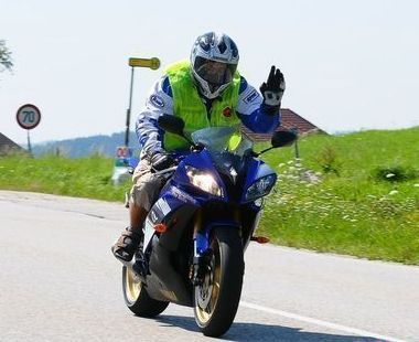 Bikertreffen Haslach The Bulls - 