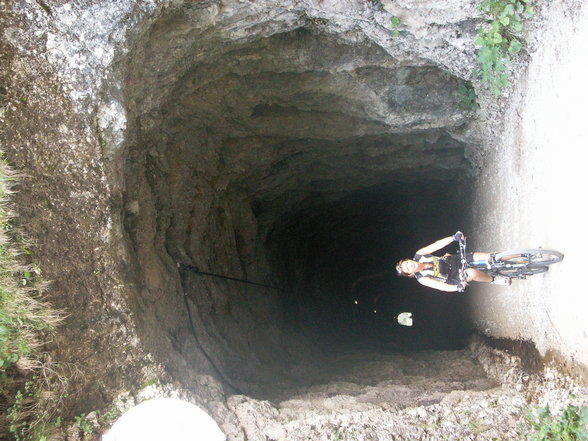 Radtour Hochkogelsattel - 