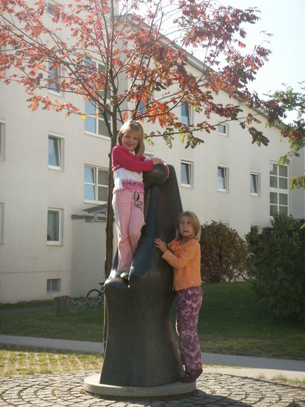 Fotosession am Spielplatz - 