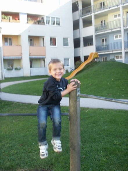 Fotosession am Spielplatz - 