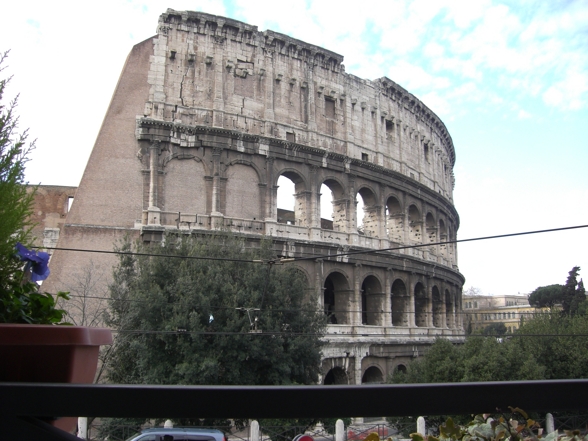 Mein 30er in Rom - 