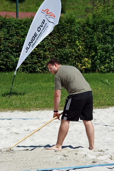 Beachvolleyballtunier-Mauthausen - 