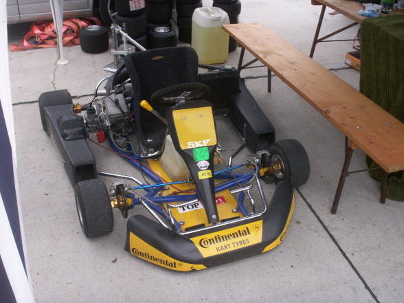 Pannonia Ring kart Racing 2009 - 