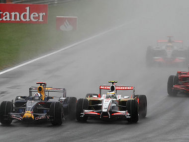 Autodromo di Monza 2008 - 