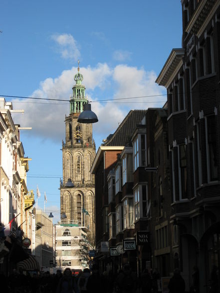 Wuhuu this is Groningen - 