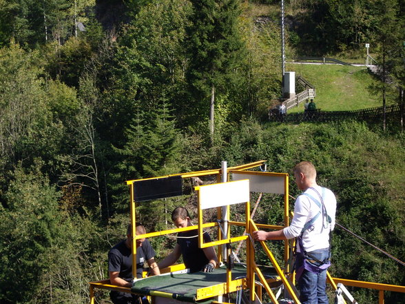 Bungee Jumping 16. September 2007 - 