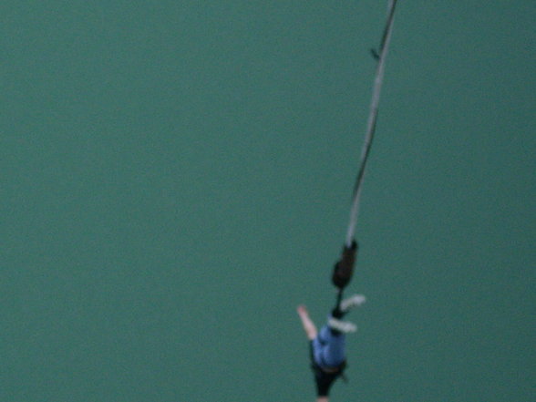 Bungee Jumping 16. September 2007 - 