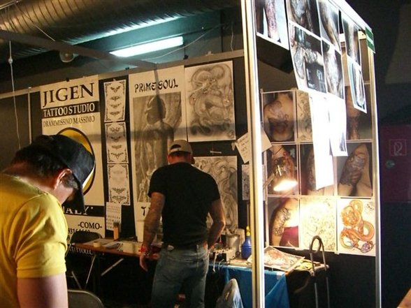 Tattoo Convention München '07 - 