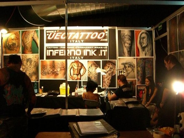 Tattoo Convention München '07 - 