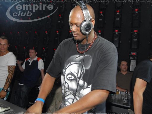 Dj Rush Live im Empire 07 Linz - 