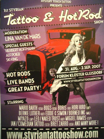 Tattoo & HotRod Show 07 - 