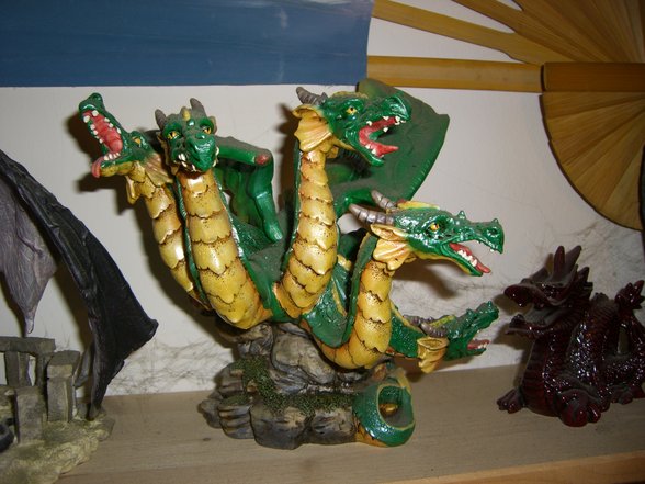 My Dragons Figures - 