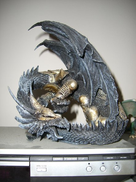 My Dragons Figures - 