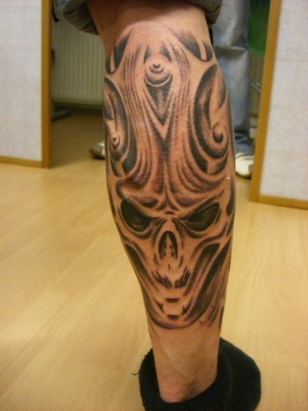 Tattoo's - aus meinem Studio - 