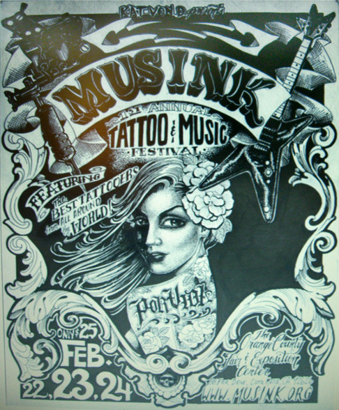 Miami Ink & LA. Ink   2008 - 