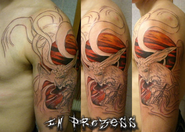 TATTOO's 2008-2009 - 