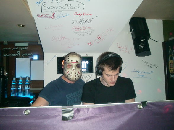 Soundpack @ Prestige HELLOWEEN 2009 - 